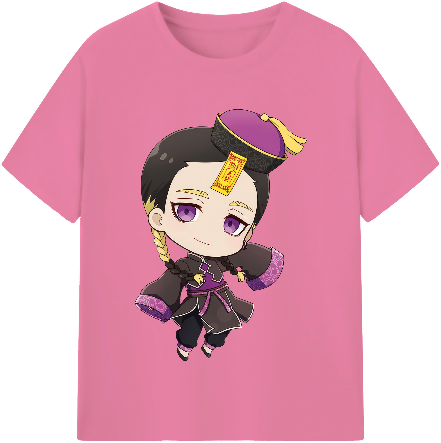 （画像用） 東京リベンジャーズ Tokyo Revengers 綿100％半袖Tシャツ（フロントプリント）